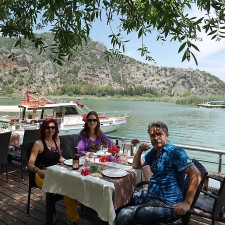 Longhouse Inn Hotel Dalyan Kültér fotó
