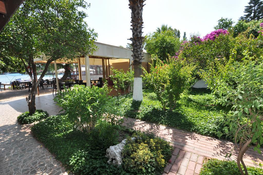 Longhouse Inn Hotel Dalyan Kültér fotó