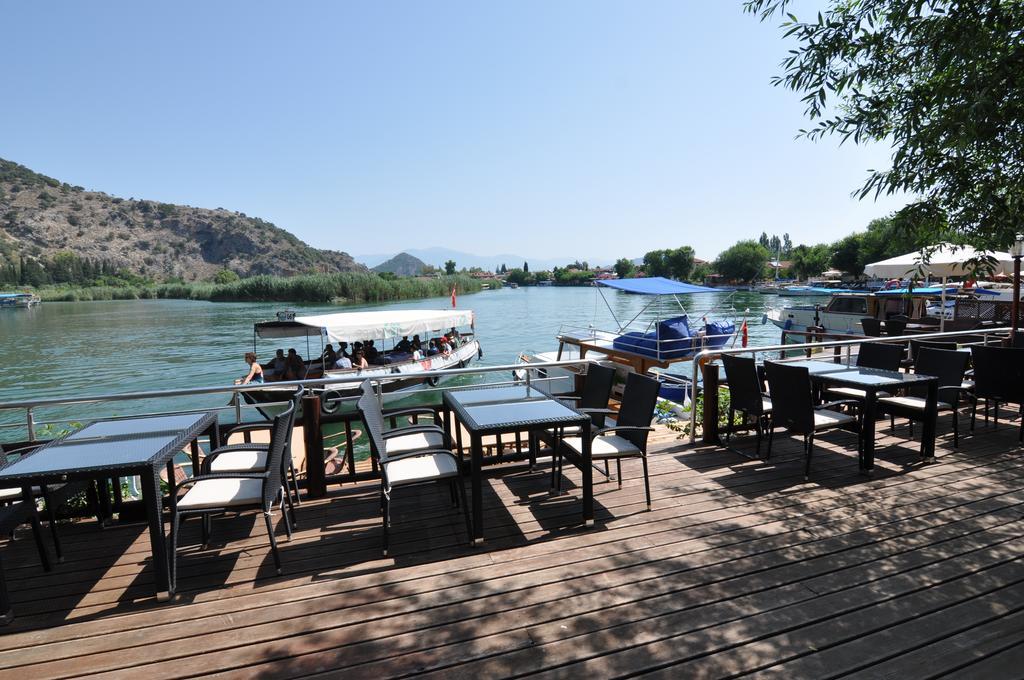 Longhouse Inn Hotel Dalyan Kültér fotó