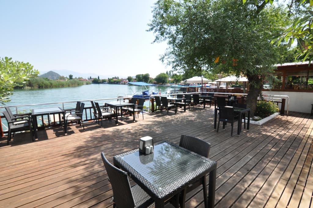 Longhouse Inn Hotel Dalyan Kültér fotó