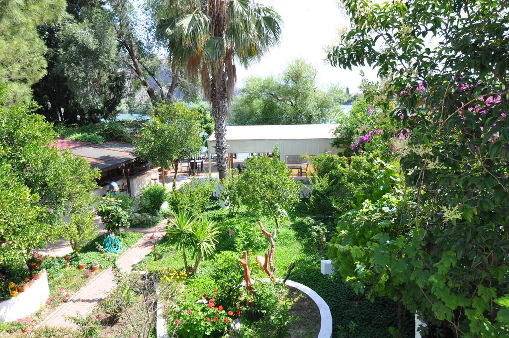 Longhouse Inn Hotel Dalyan Kültér fotó