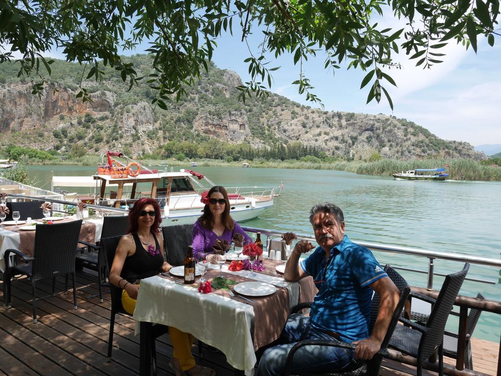 Longhouse Inn Hotel Dalyan Kültér fotó