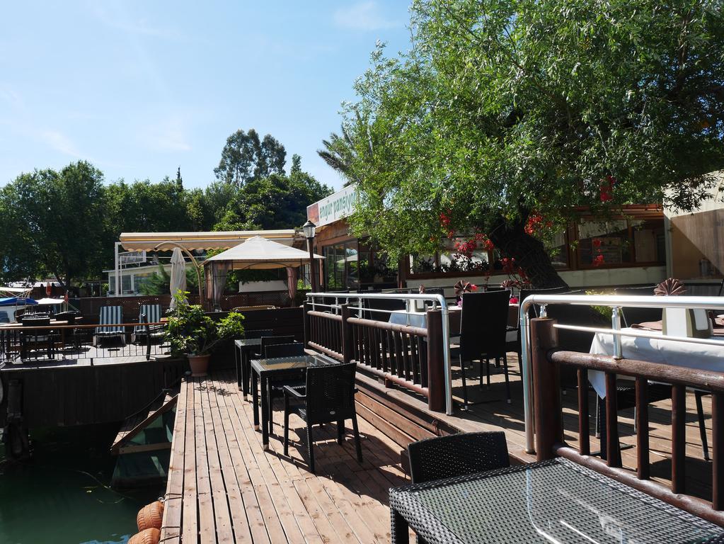 Longhouse Inn Hotel Dalyan Kültér fotó