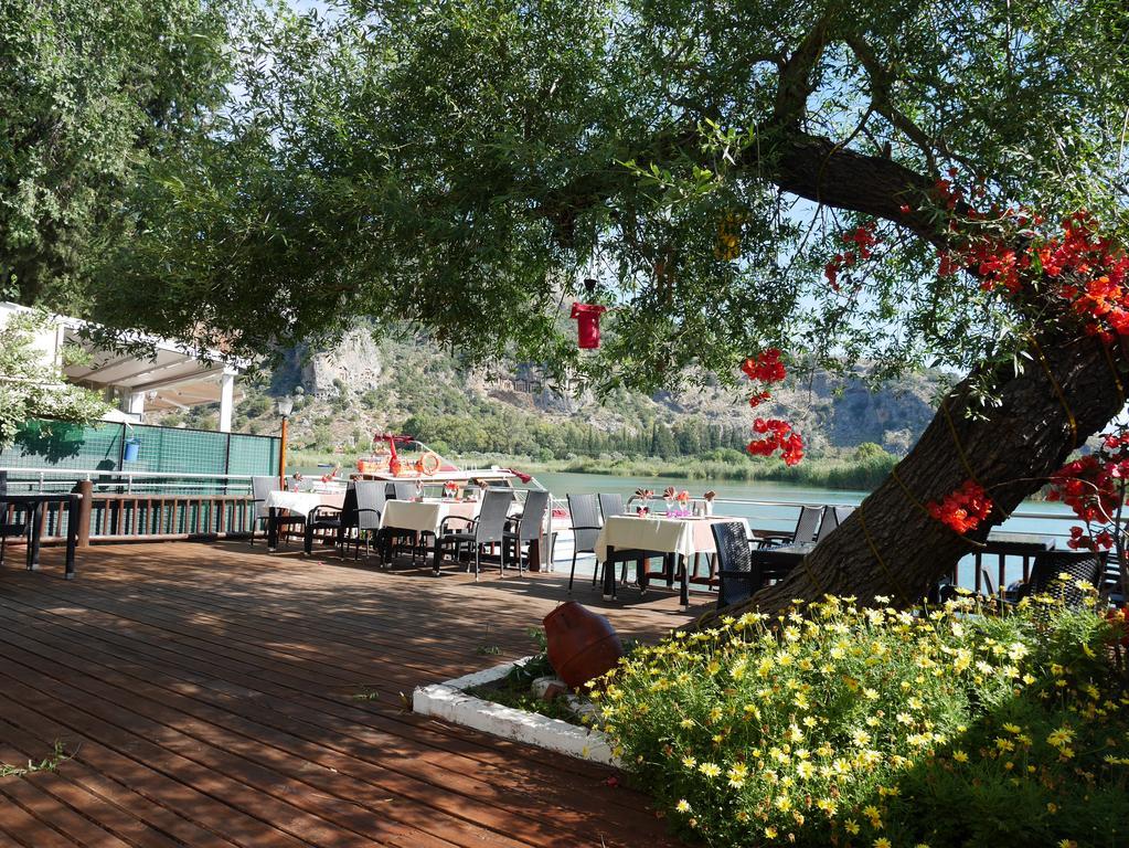Longhouse Inn Hotel Dalyan Kültér fotó