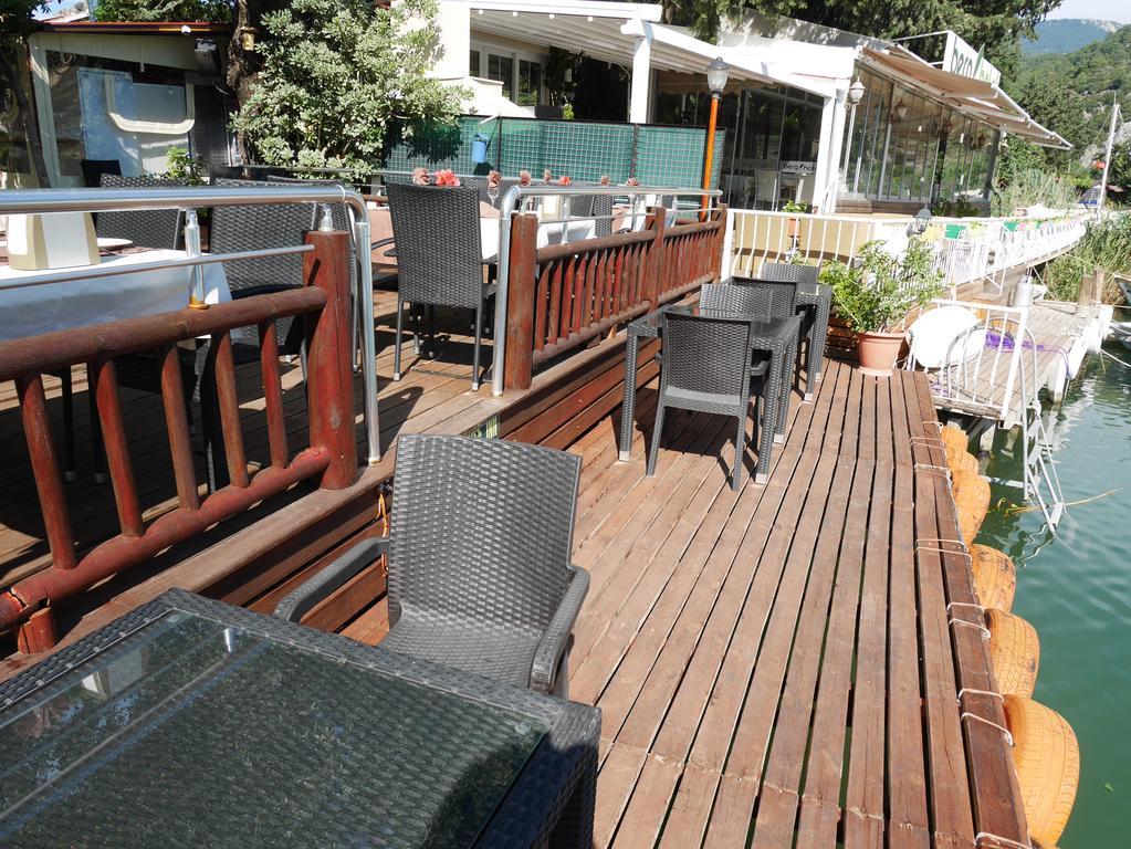 Longhouse Inn Hotel Dalyan Kültér fotó