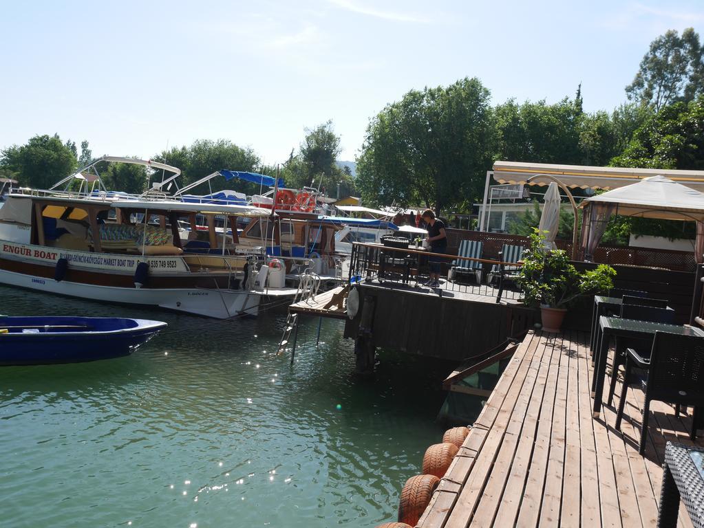Longhouse Inn Hotel Dalyan Kültér fotó