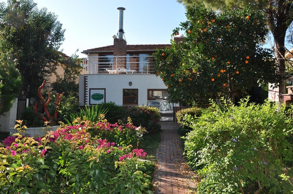 Longhouse Inn Hotel Dalyan Kültér fotó