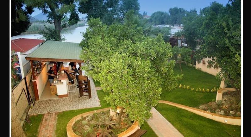 Longhouse Inn Hotel Dalyan Kültér fotó