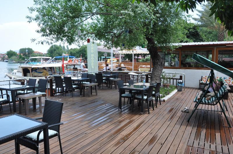 Longhouse Inn Hotel Dalyan Kültér fotó