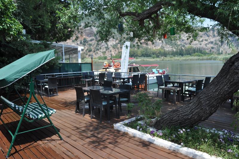 Longhouse Inn Hotel Dalyan Kültér fotó