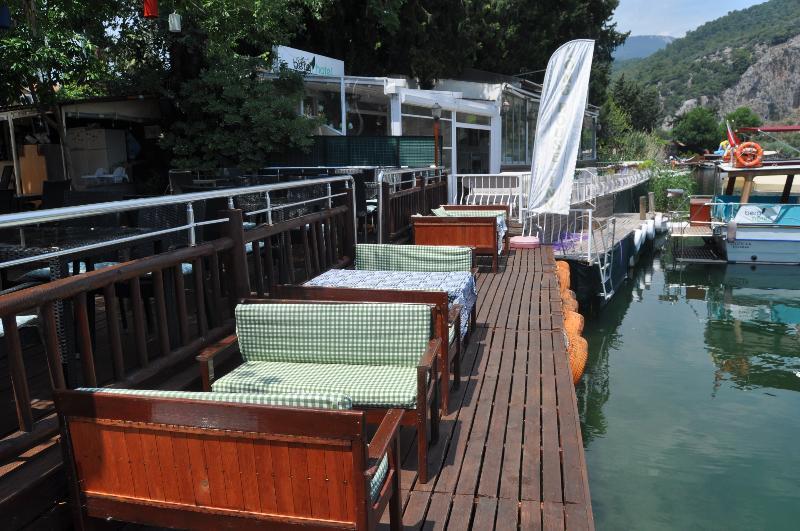 Longhouse Inn Hotel Dalyan Kültér fotó