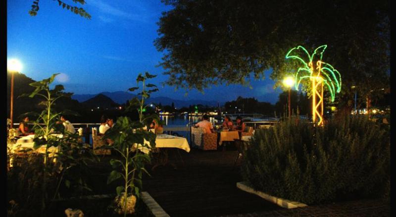 Longhouse Inn Hotel Dalyan Kültér fotó