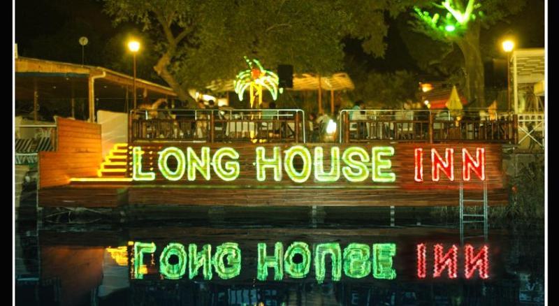 Longhouse Inn Hotel Dalyan Kültér fotó