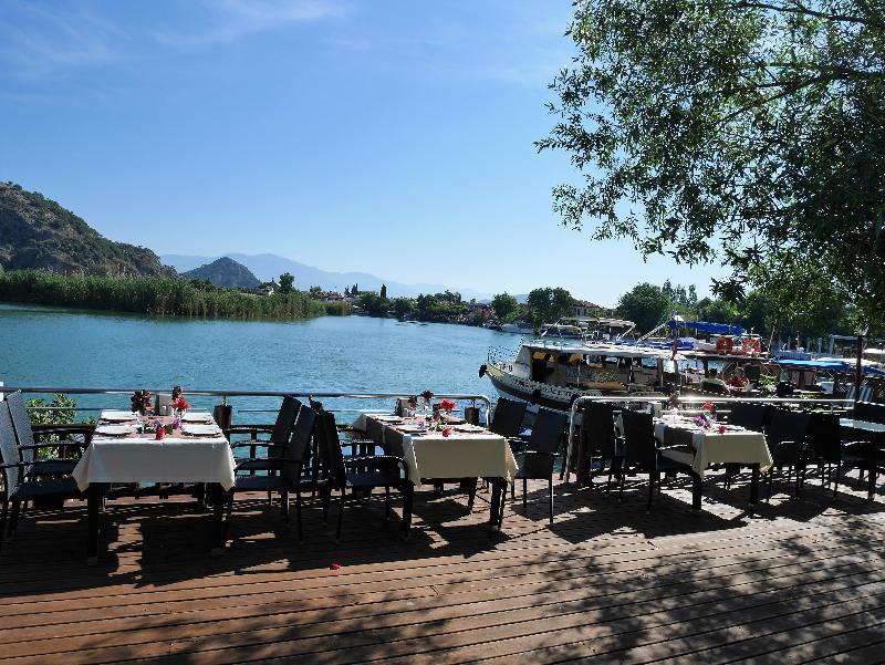Longhouse Inn Hotel Dalyan Kültér fotó