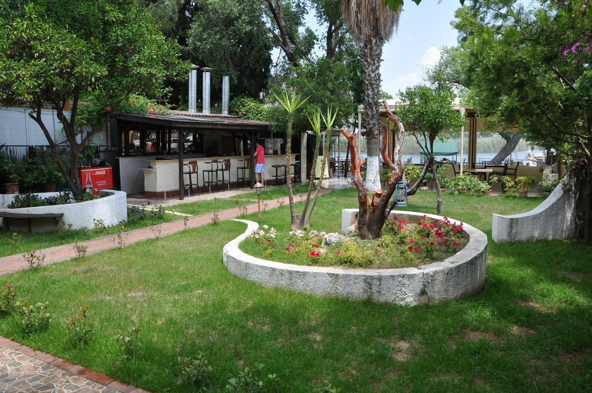 Longhouse Inn Hotel Dalyan Kültér fotó