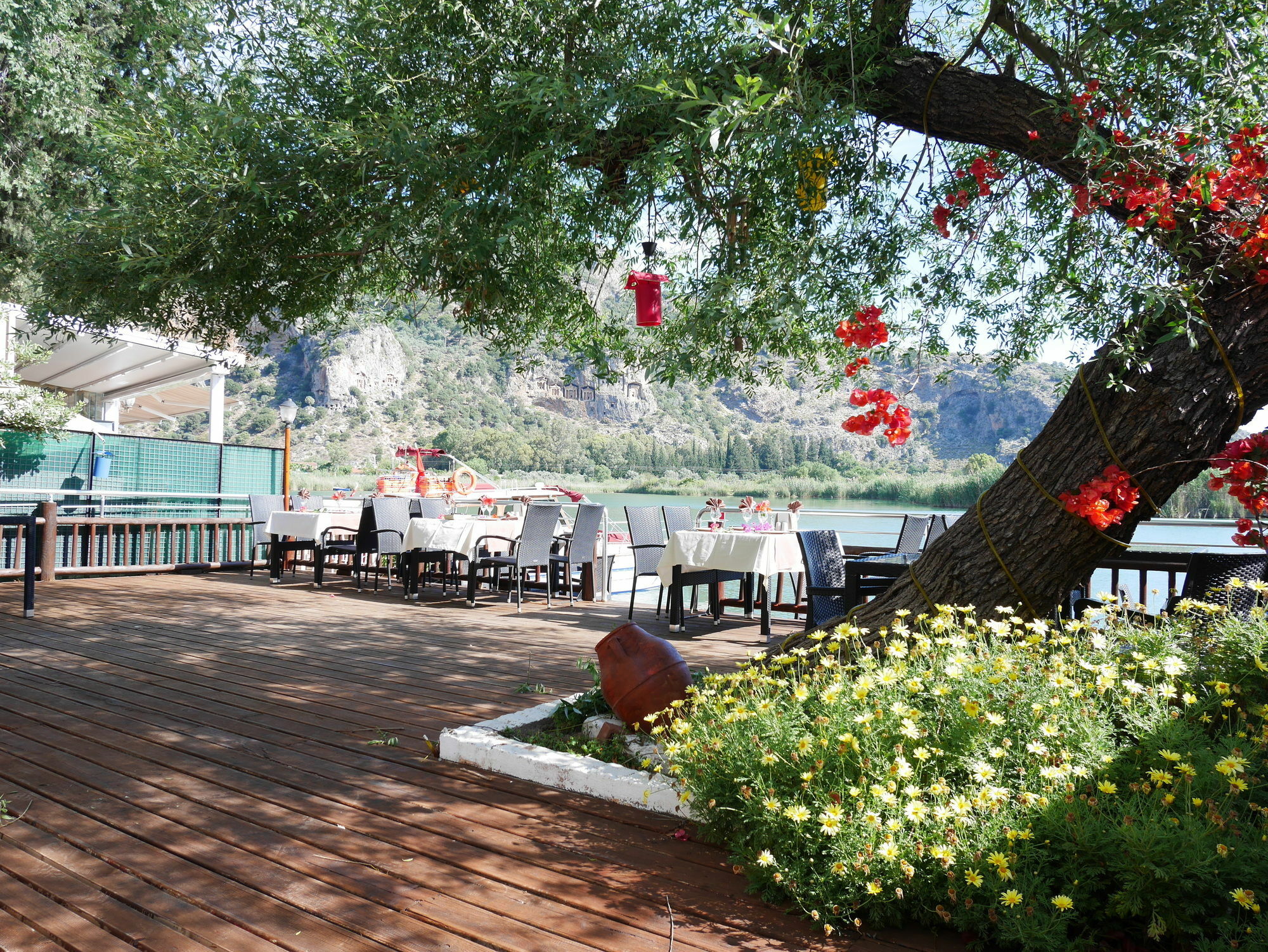 Longhouse Inn Hotel Dalyan Kültér fotó