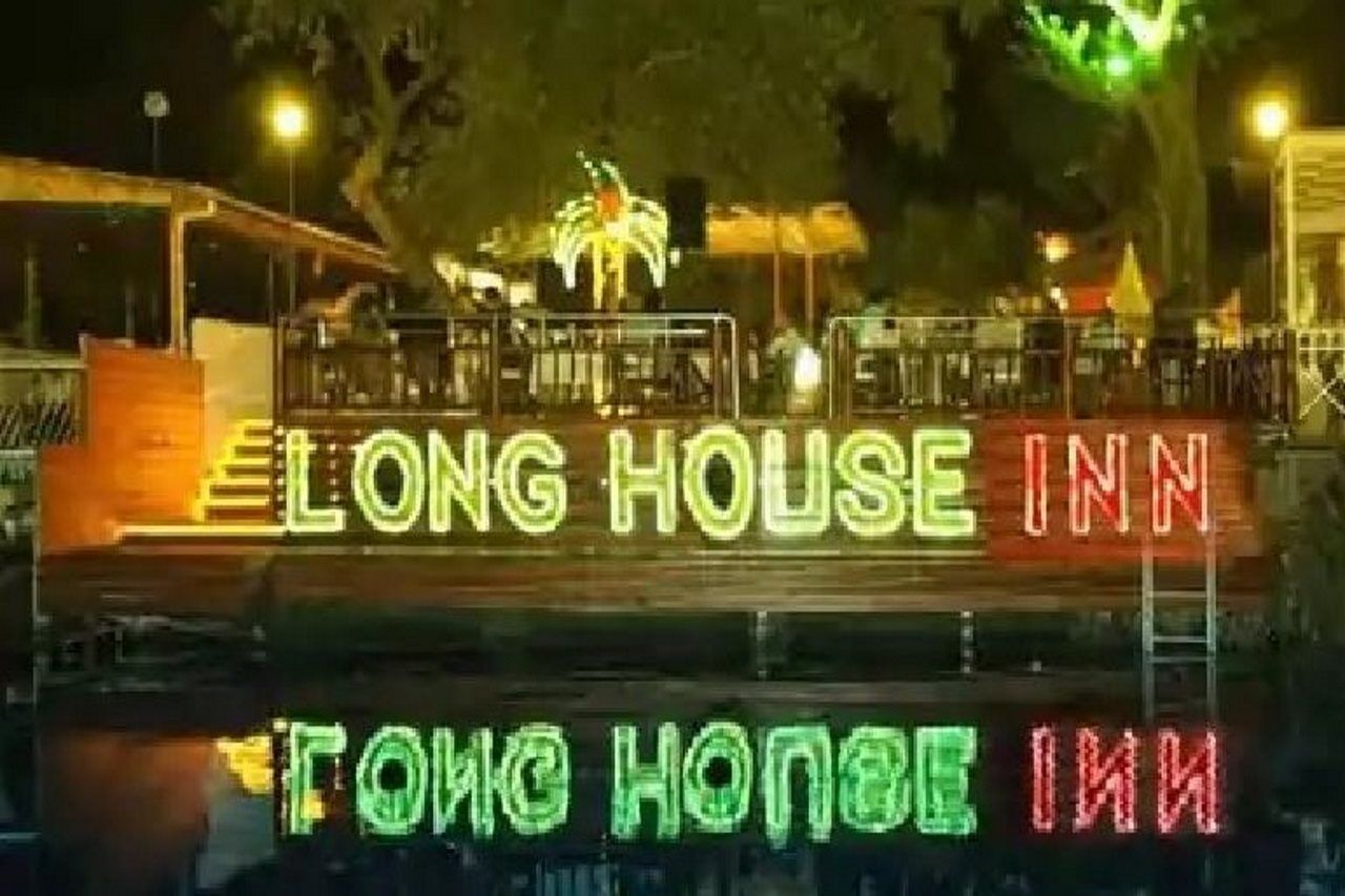 Longhouse Inn Hotel Dalyan Kültér fotó