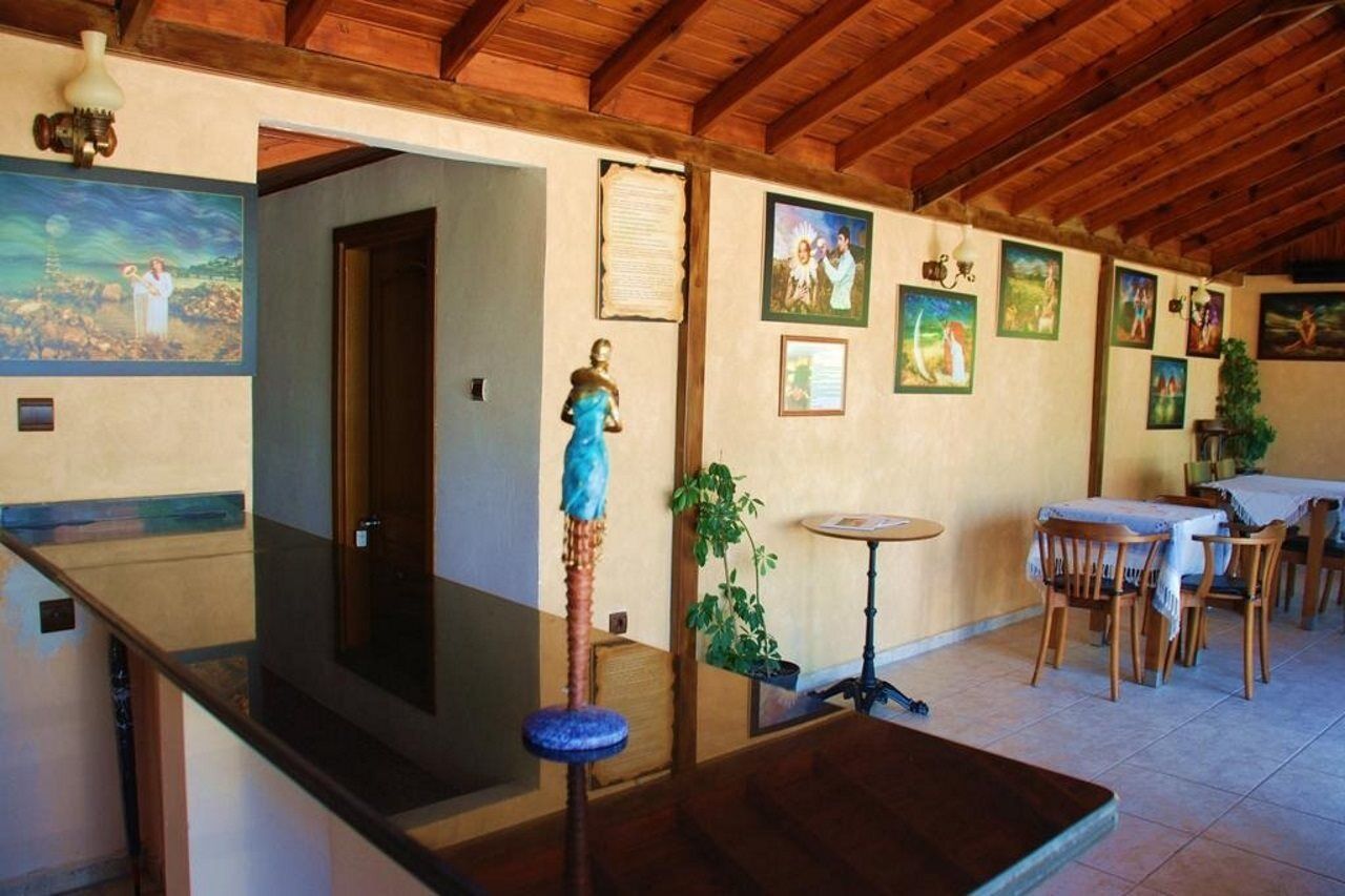 Longhouse Inn Hotel Dalyan Kültér fotó
