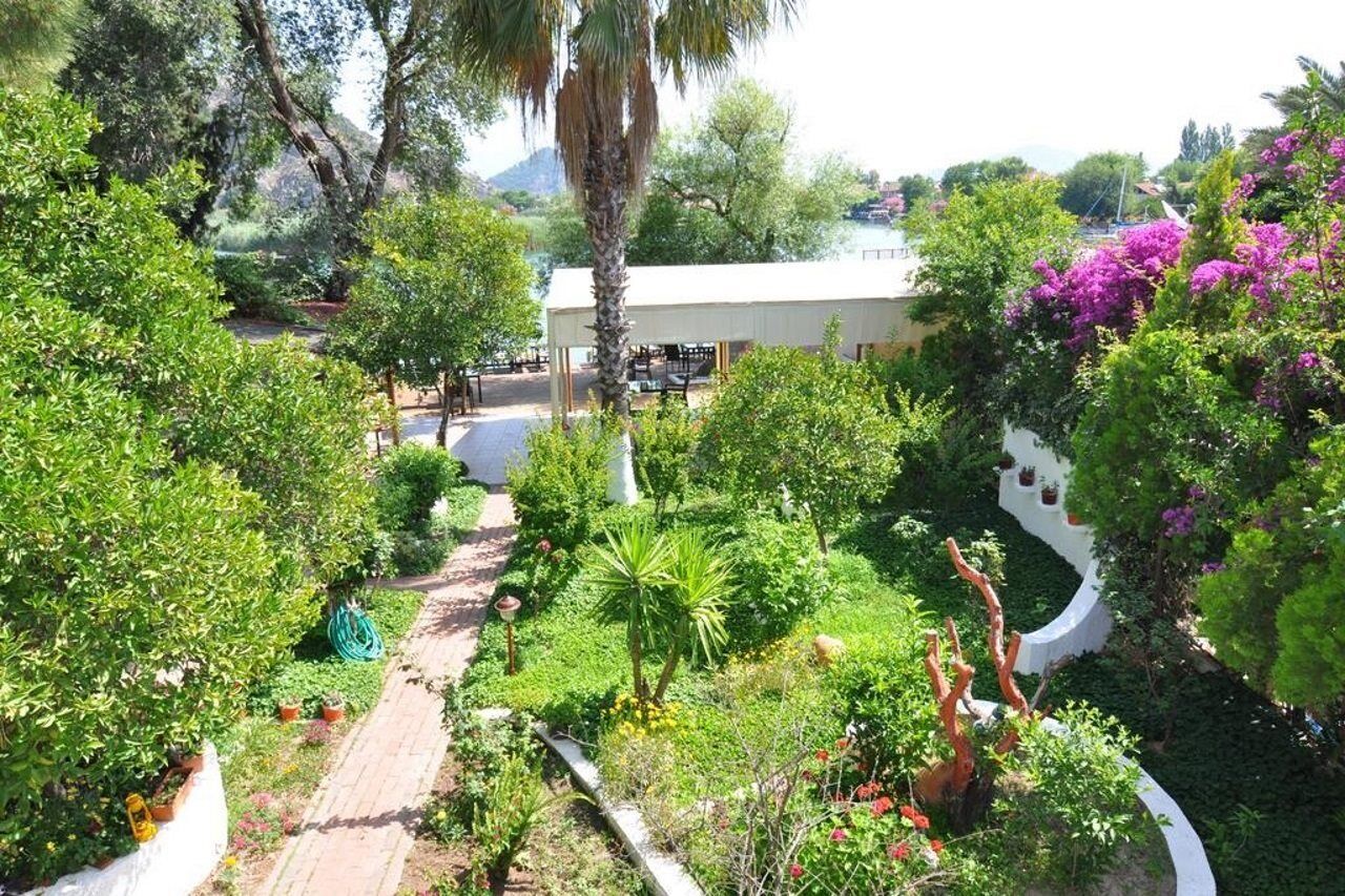 Longhouse Inn Hotel Dalyan Kültér fotó