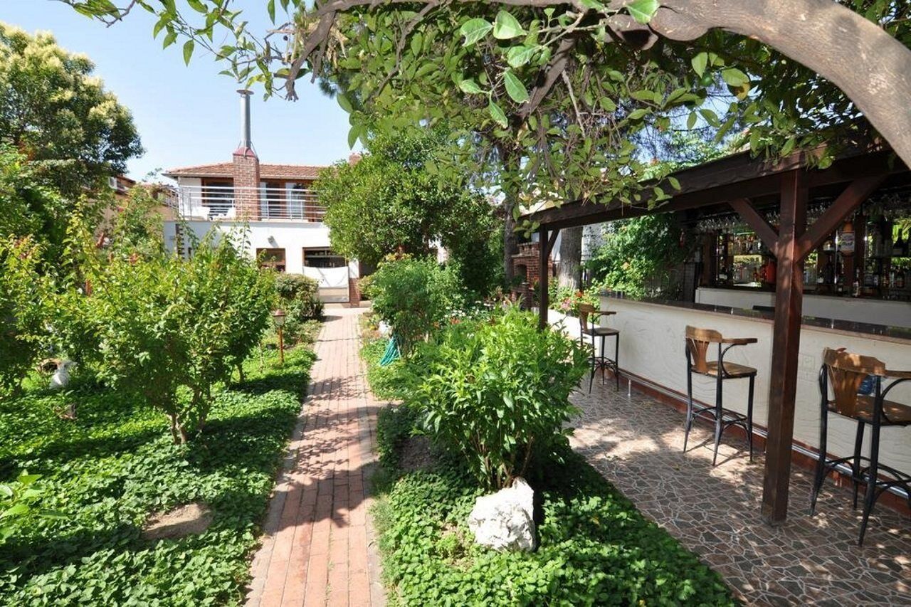 Longhouse Inn Hotel Dalyan Kültér fotó