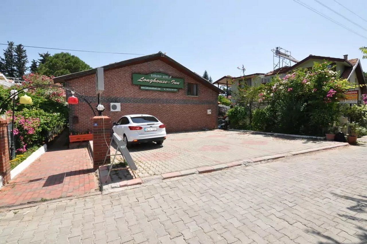 Longhouse Inn Hotel Dalyan Kültér fotó