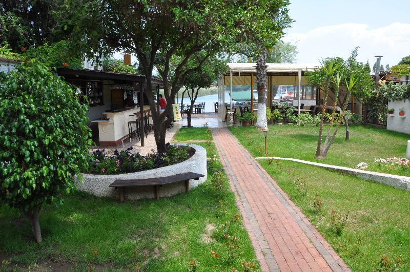 Longhouse Inn Hotel Dalyan Kültér fotó